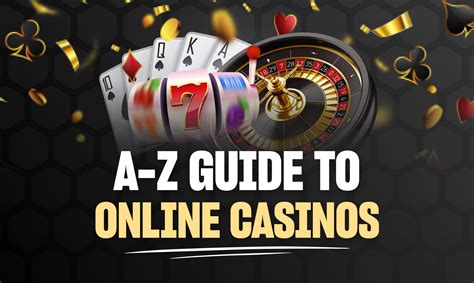 Online Casino Guide .